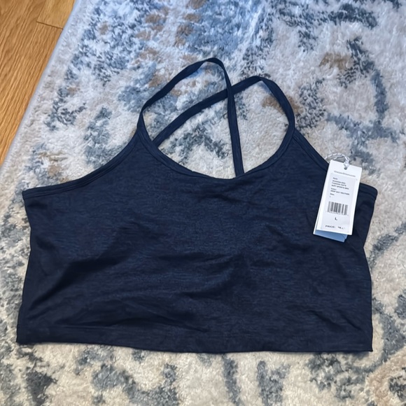 Vineyard Vines Soft Sports Bra - Picture 1 of 3